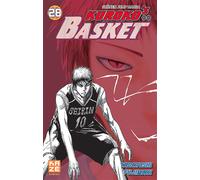 Kuroko's Basket T28 - Tadatoshi Fujimaki - Crunchyroll Kaze - broché - Manga