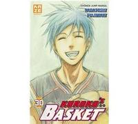 Kuroko's Basket T30 (Fin) Tadatoshi Fujimaki (Auteur)