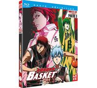 Kuroko's Basket - Winter Cup Highlights Partie 3 : Franchir Le Pas - Blu-Ray