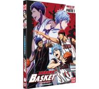 Kuroko's Basket - Winter Cup Highlights Partie 1 : L'ombre et la lumière – Crunchyroll – DVD