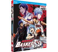 Kuroko's Basket - Winter Cup Highlights Partie 1 : L'ombre Et La Lumière - Blu-Ray