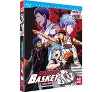 Kuroko's Basket - Winter Cup Highlights Partie 1 : L'ombre Et La Lumière - Blu-Ray