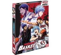 Kuroko's Basket - Winter Cup Highlights Partie 1 : L'ombre et la lumière – Crunchyroll – DVD