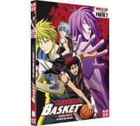 Kuroko's Basket-Winter Cup Highlights Partie 2 : Au-delà des Larmes