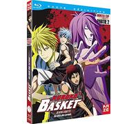 Kuroko's Basket - Winter Cup Highlights Partie 2 : Au-Delà Des Larmes - Blu-Ray