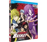 Kuroko's Basket - Winter Cup Highlights Partie 2 : Au-Delà Des Larmes - Blu-Ray