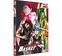Kuroko's Basket Winter Cup Partie 3 Franchir le pas DVD