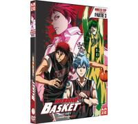 Kuroko's Basket – Winter Cup Partie 3 : Franchir le pas – DVD – Crunchyroll