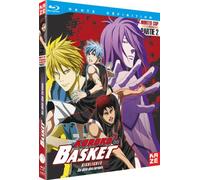 Kuroko's Basket Winter Cup Partie 2 : Au-delà des larmes Blu-ray
