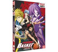 Kuroko's Basket Winter Cup Partie 2 : Au-delà des larmes DVD DVD