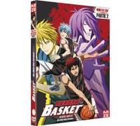 Kuroko's Basket – Winter Cup Partie 2 : Au-delà des larmes – Crunchyroll – DVD