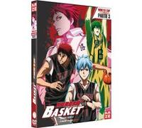 Kuroko's Basket Winter Cup Partie 3 Franchir le pas DVD