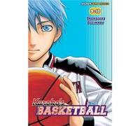 Kurokos Basketball 2 In 1 Edition Vol 5 Tadatoshi Fujimaki, (Auteur)