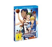 Kuroko'S Basketball - Kuroko'S Basketball Season 1