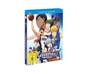 Kuroko'S Basketball - Kuroko'S Basketball Season 1