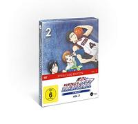 Kuroko's Basketball – DVD – Saison 1 Vol. 2 – AniMoon Publishing – Neuf