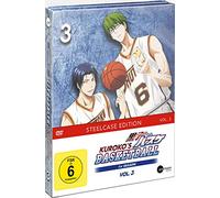 Kuroko'S Basketball - Kuroko's Basketball Season 1 Vol.3 (DVD) [Import]