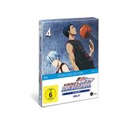 Kuroko'S Basketball - Kuroko's Basketball Season 1 Vol.4 (Blu-Ray) [Import]