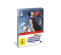 Kuroko'S Basketball - Kuroko's Basketball Season 1 Vol.4 (DVD) [Import]