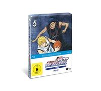 Kuroko's Basketball – Saison 1, Vol. 5 – Blu-ray – Import (AniMoon Publishing)
