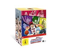 Kuroko’s Basketball Season 2 Vol.1 (DVD)