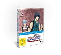 Kuroko'S Basketball - Kuroko's Basketball Season 2 Vol.2 (Blu-Ray) [Import]
