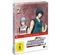 Kuroko'S Basketball - Kuroko's Basketball Season 2 Vol.2 (DVD) [Import]