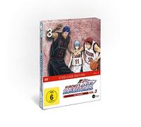 Kuroko'S Basketball - Kuroko's Basketball Season 2 Vol.3 (DVD) [Import]