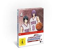 Kuroko'S Basketball - Kuroko's Basketball Season 2 Vol.4 (DVD) [Import]