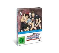 Kuroko'S Basketball - Kuroko's Basketball Season 2 Vol.5 (Blu-Ray) [Import]
