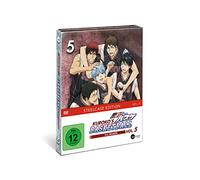 Kuroko'S Basketball - Kuroko's Basketball Season 2 Vol.5 (DVD) [Import]