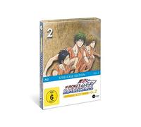 Kuroko'S Basketball - Kuroko'S Basketball Season 3 Vol.2 (Blu-Ray)