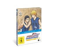 Kuroko'S Basketball - Kuroko's Basketball Season 3 Vol.3 (Blu-ray)