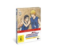 Kuroko'S Basketball - Kuroko's Basketball Season 3 Vol.3 (DVD) [Import]