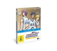 Kuroko'S Basketball - Kuroko's Basketball Season 3 Vol.4 (Blu-Ray) [Import]