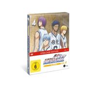 Kuroko'S Basketball - Kuroko's Basketball Season 3 Vol.4 (DVD) [Import]