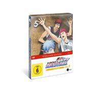 Kuroko's Basketball – Saison 3 Vol. 5 – DVD – Import – AniMoon Publishing