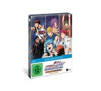 KUROKO'S BASKETBALL:WINTER CUP HIGHLIGHTS - KUROKO'S BASKETBALL BLU-RAY NEUF