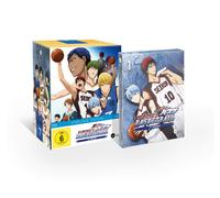 Kuroko's Basketball Season 1 Vol. 1
