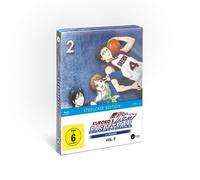 Kuroko's Basketball Season 1 Vol.2 (Blu-ray)