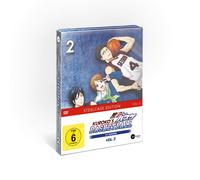 Kuroko's Basketball Season 1 Vol.2 (DVD)