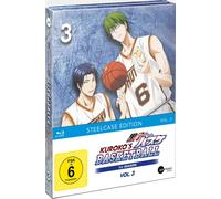 Kuroko's Basketball Season 1 Vol. 3