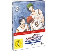 Kuroko'S Basketball - Kuroko's Basketball Season 1 Vol.3 (DVD) [Import]