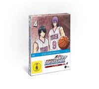 Kuroko's Basketball – Saison 2 Vol.4 – Blu-ray – Import – AniMoon Publishing