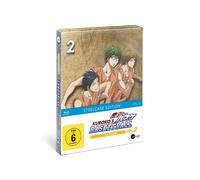 Kuroko'S Basketball - Kuroko'S Basketball Season 3 Vol.2 (Blu-Ray)