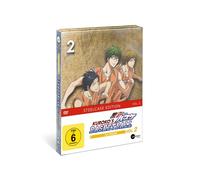 Kuroko'S Basketball - Kuroko's Basketball Season 3 Vol.2 (DVD) [Import]
