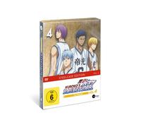 Kuroko'S Basketball - Kuroko's Basketball Season 3 Vol.4 (DVD) [Import]