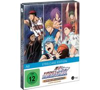 Kuroko'S Basketball - Kuroko's Basketball The Movie: Last Game (Blu-Ray) [Import]
