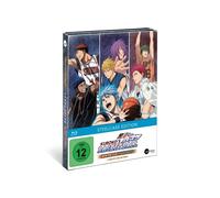 Kuroko's Basketball : Winter Cup Highlights – Blu-ray – Édition Steelcase (Import)