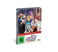 Kuroko's Basketball : Winter Cup Highlights (Steelcase Edition) (DVD)